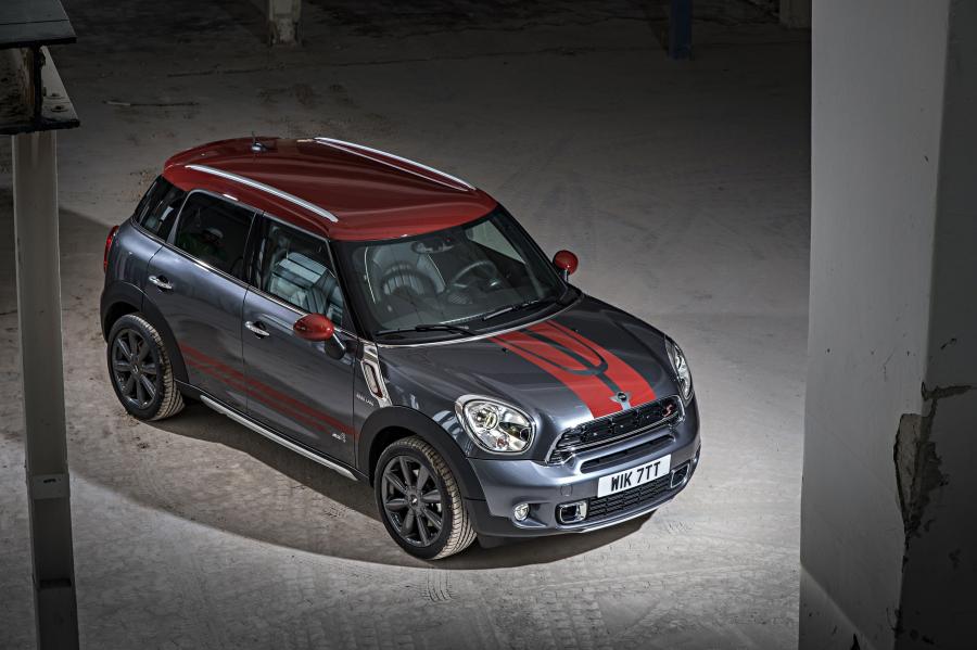  Mini Cooper Countryman Park Lane 2015 года  (фото 32 из 40)